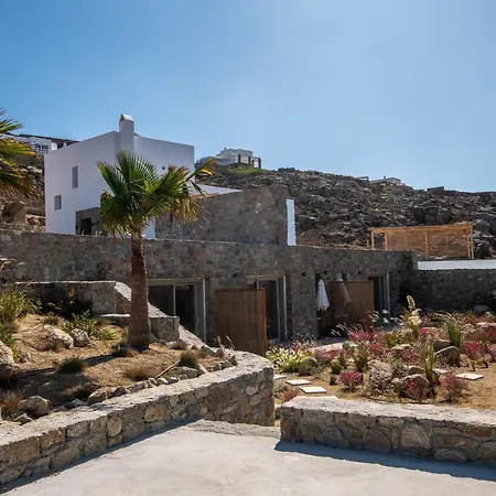 Séjour à la campagne Mykonosmycastlehouse Mykonos Town