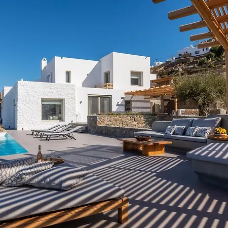 Mykonosmycastlehouse * Mykonos Town