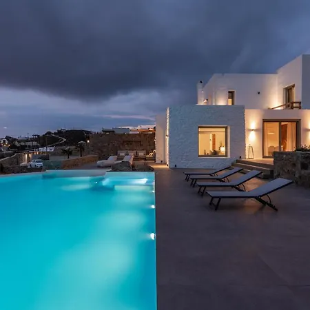 Country house Mykonosmycastlehouse
